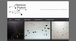 Desktop Screenshot of montaguemobiles.com
